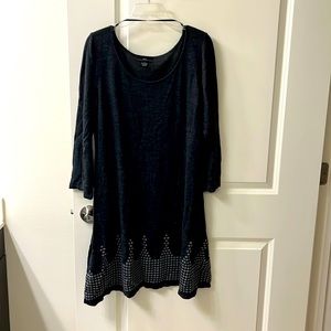 R&K Women’s Sweater Dress Size XL